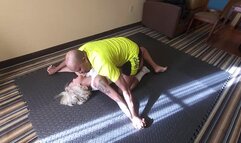 Fantasy Pro Wresting: Leroy Part1