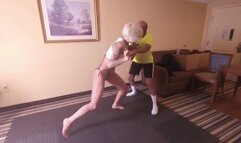 Fantasy Pro Wresting: Leroy Part2