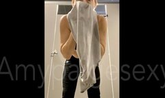 Twice as nice gym fetish MP472024