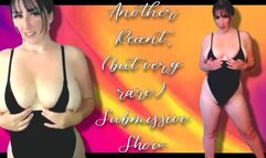 Rare Begging Sub Show