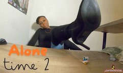 Giantess crew Alone Time 2