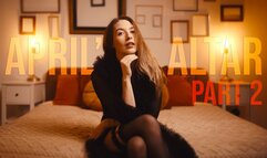 April's Altar Part 2