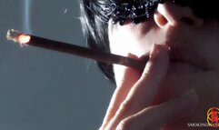 Smoking More red 120s teasing