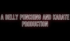 A HOT BELLY PUNCHING AFTERNOON