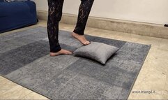 A956 Lady Noir in Crushing