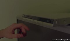 Anally-driven teen desires