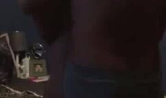 BBW gets fucked by BBC while husband is in the next room