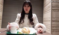 Amazing gap. Natural girl’s nude body is of divine prop