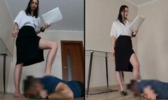 Hanna - Teacher - Mix2 Part1