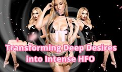 Cognitive Reconditioning: Transforming Deep Desires into Intense Hands-Free Orgasms Psychosis Session 10