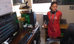 Busted! The Con Girl HD