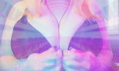 Mesmerizing Cleavage