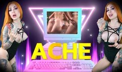 Cum in chastity for me ! - ASMR , orgasm control , HFO