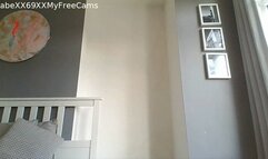 Personal Trainer Worships and Rides Your White Cock