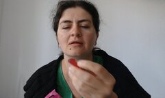 Dacapitating jelly bears