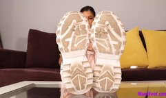 Stinky Sneakers - HD MP4