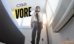 Giantess Crew - YOKO - Cas Vore