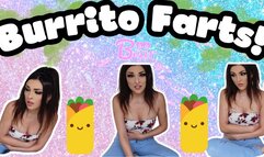 Custom: Burrito Farts