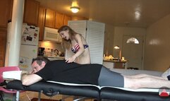 You have no choice - Bikini Persuade