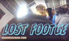 GIANTESS CREW - LOST FOOTAGE