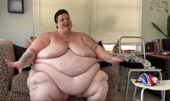 USSBBW May Weigh-In: Tearful Confessions SD