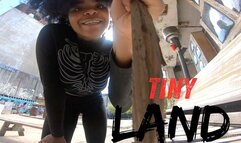Giantess Crew – Princess J – Tiny Land