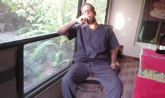 Straight conversion therapy-learning to relax around other men is states of undress