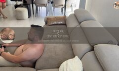 my Wife interrupted me while gaming to sit on my face and I made her cum several times