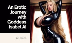 An erotic journey with Goddess Isabel AI 720p