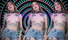 Triple Baal Goon Loop mind fuck - MINDFUCK GOON