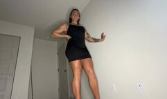 Tall Girl Blind Date POV