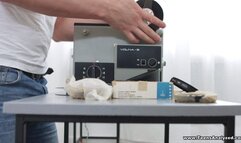 Vintage porn and first anal