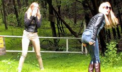 Just Too Late Short - (MP4 1080p) - Cadence Lux & Laci Star