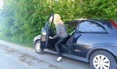 Problems after Break in the green