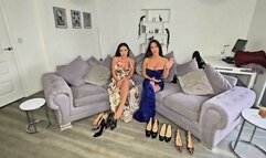 Charlie VS Mila: Remastered Battle of the Brand Ambassadors 4K