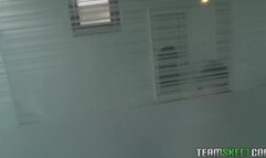 Rachel Rivera - Braceface Latina Sucks Big Dick