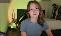 MyFreeCams - Aliannaa May 17 2024