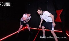 Low-Blow Dodgeball and Dodgeball-busted