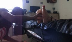 Blue Goddess Giggles