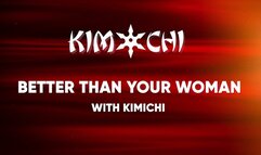 Cumming Harder than your Woman!