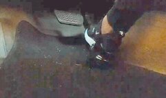 Nike 270 Freeway Speeding