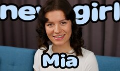 1523 new girl: Mia 4K