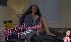 Step-Mommy Giving You Bisexual Encouragement