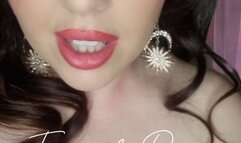 Tease and Deny - no stroke Breast Worship arousal