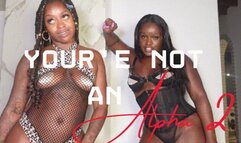 You were NEVER an Alpha