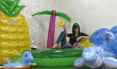 Almost too pretty to be destroyed - almost!