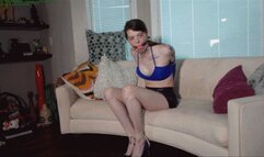 The use their submissive T-girl as their personal sex toy (WMV HD 8000kbps)