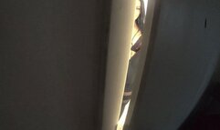 MilfyCalla - A lot of pee, golden shower, farting and cum on my new downjackets 178