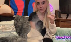 Raceplay: BNWO fantasy Snowbunny addicted to BBC