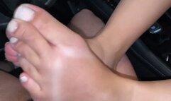 FLIP FLOP TAN MARKS - FULL HD